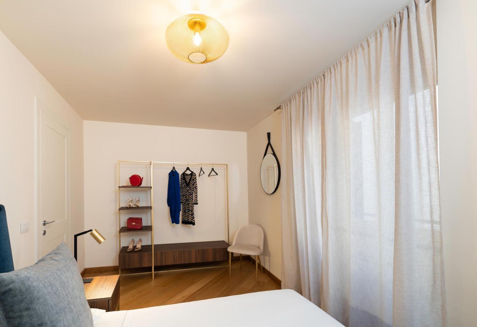 The Seven Appartement Gênes