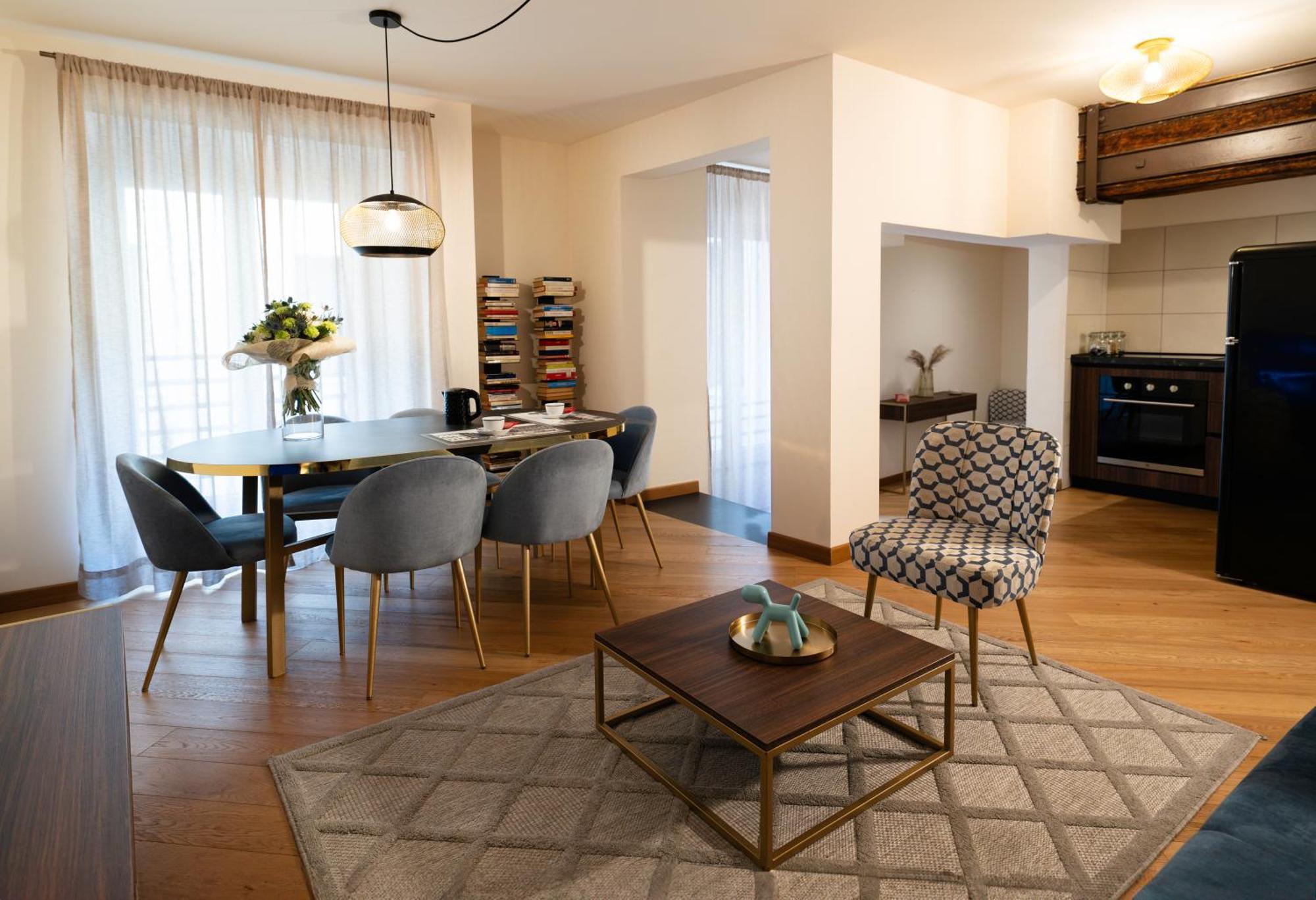 Appartement The Seven *