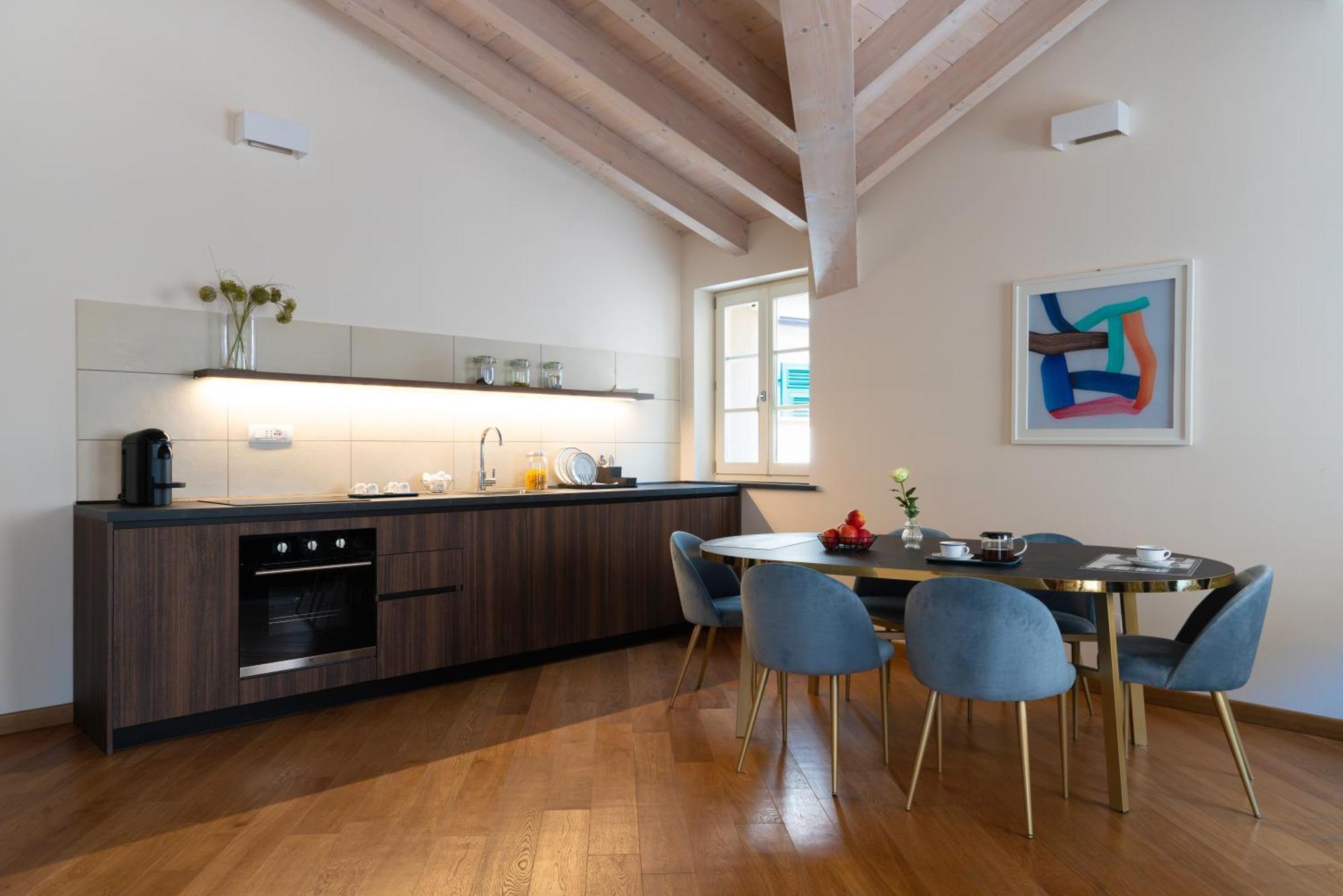 Appartement The Seven *