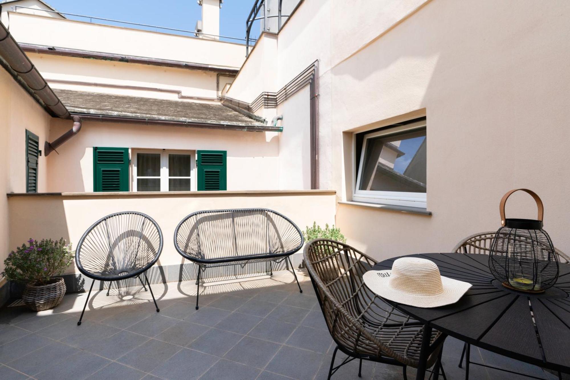 The Seven Appartement *