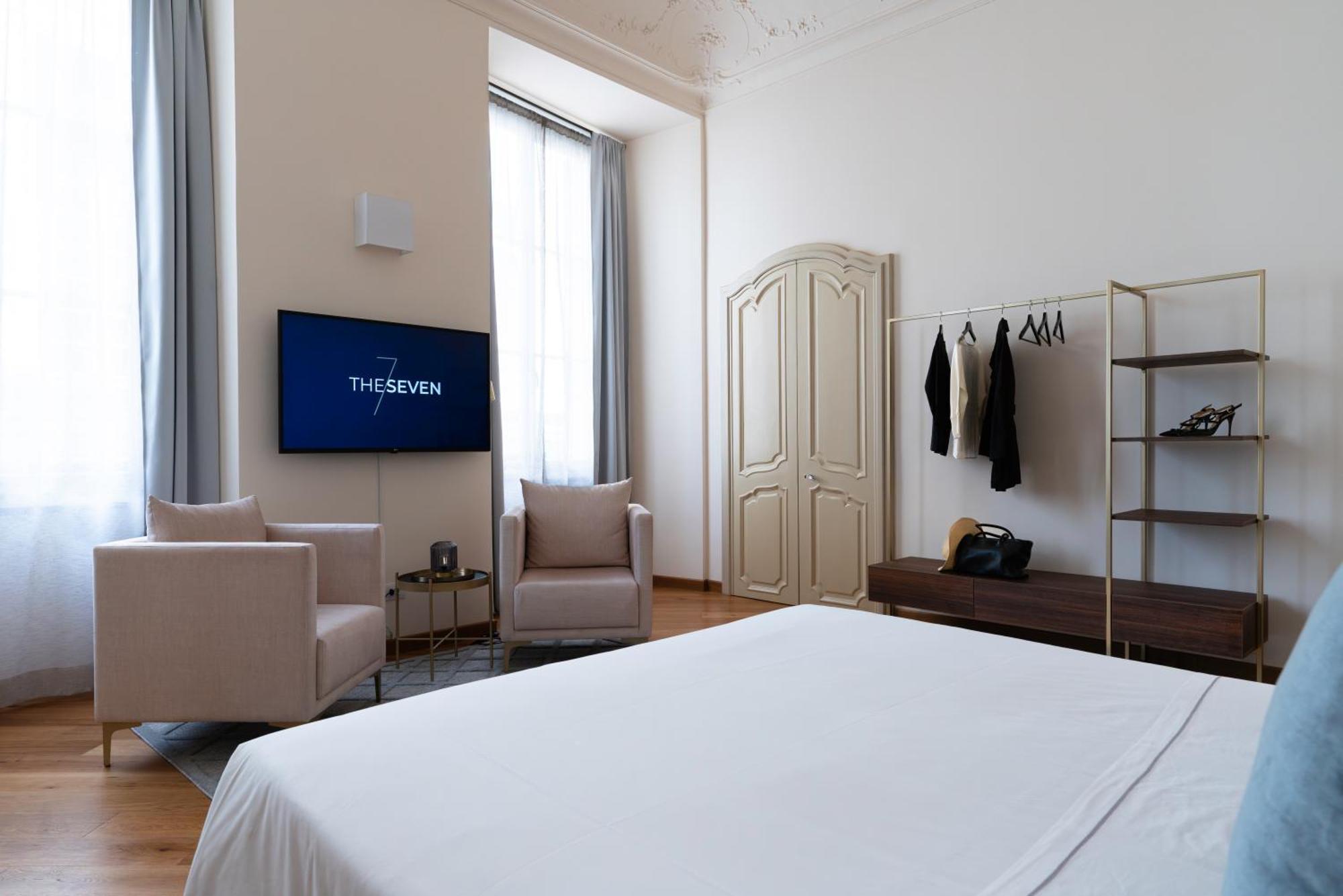 Appartement The Seven Gênes