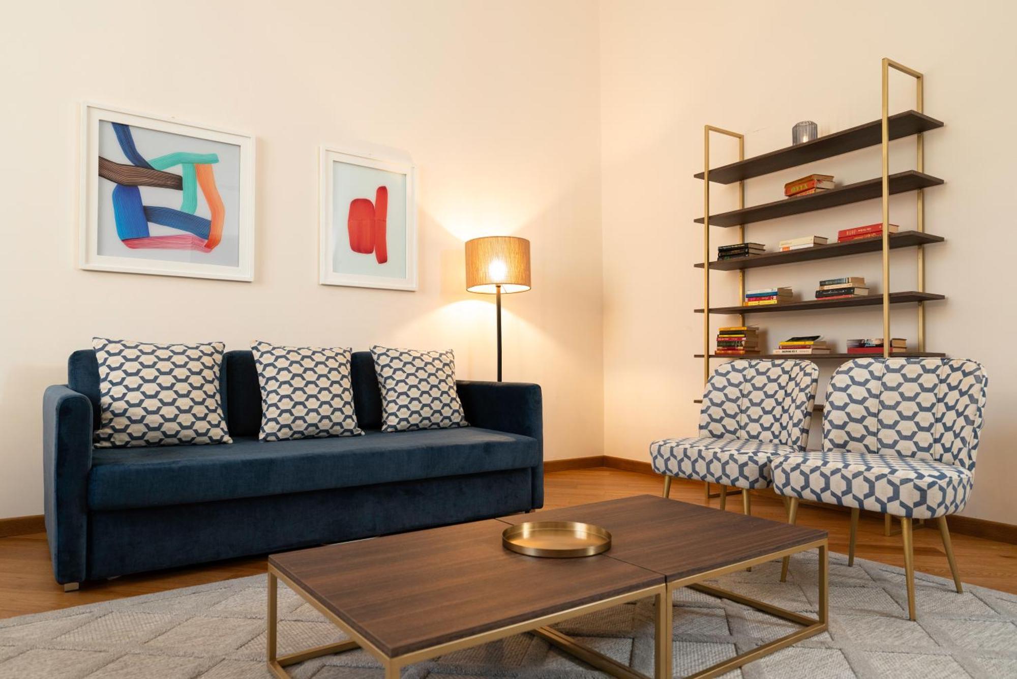 Appartement The Seven *