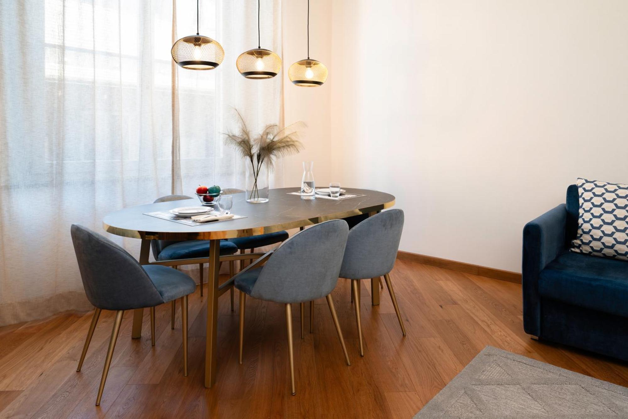 The Seven Appartement Gênes