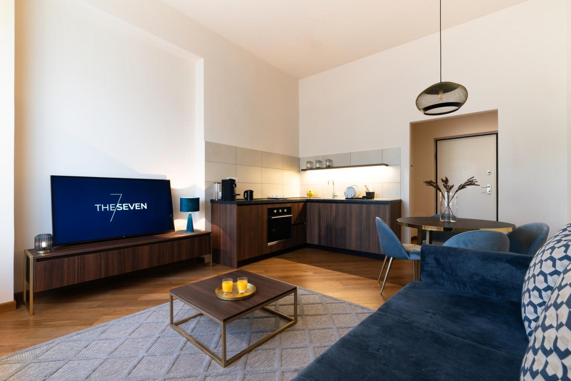 The Seven Appartement *