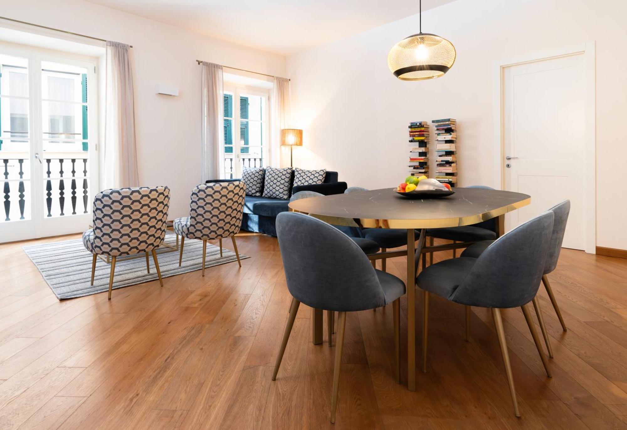 Appartement The Seven *